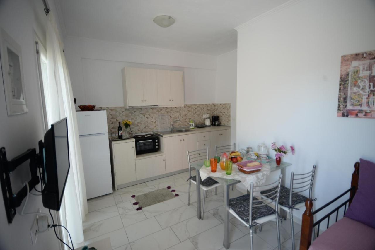 Filoxenia Apartments Corfu  Exterior photo