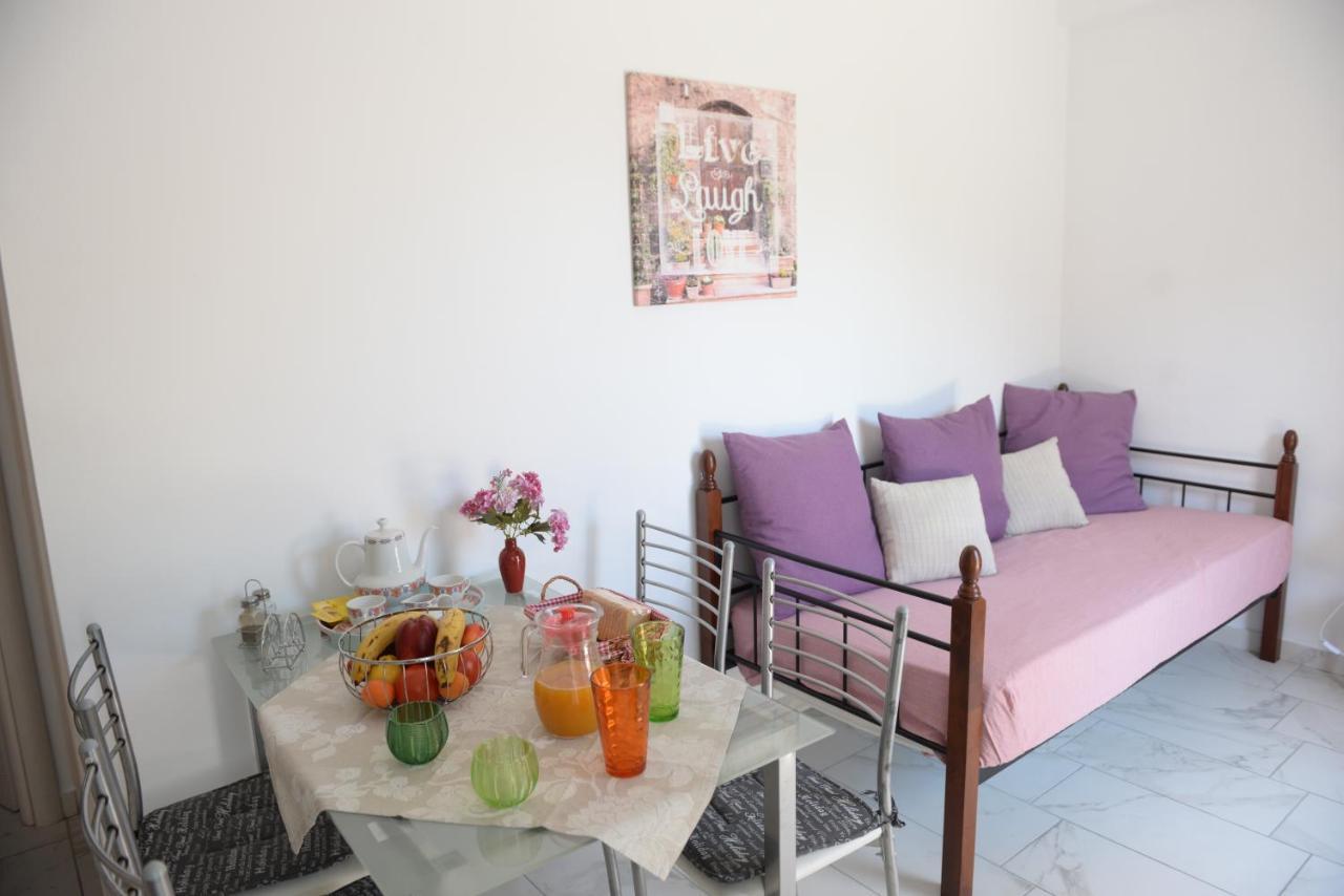 Filoxenia Apartments Corfu  Exterior photo